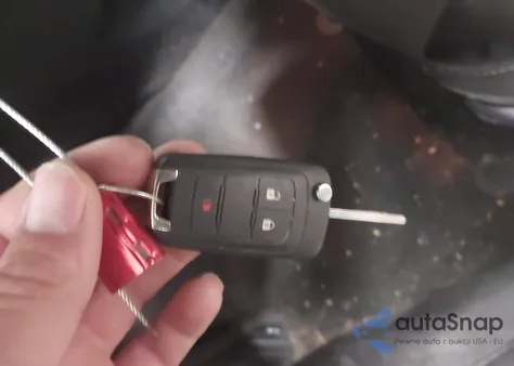 2013 Buick Encore из США, поврежденный, VIN KL4CJASB6DB092699